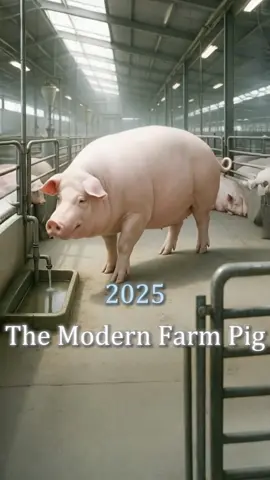 The Evolution of the Pig #History #biology #evolution #animal #pig 