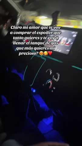 Para mi rey hermoso lo que se le ofrezca, unos rines, un cambio de cromática, voy a consentirte toda la vida mi amor 🥰 #paratiiiiiiiiiiiiiiiiiiiiiiiiiiiiiii #fyp #chofer #choferprecioso #esposadeunchofer 