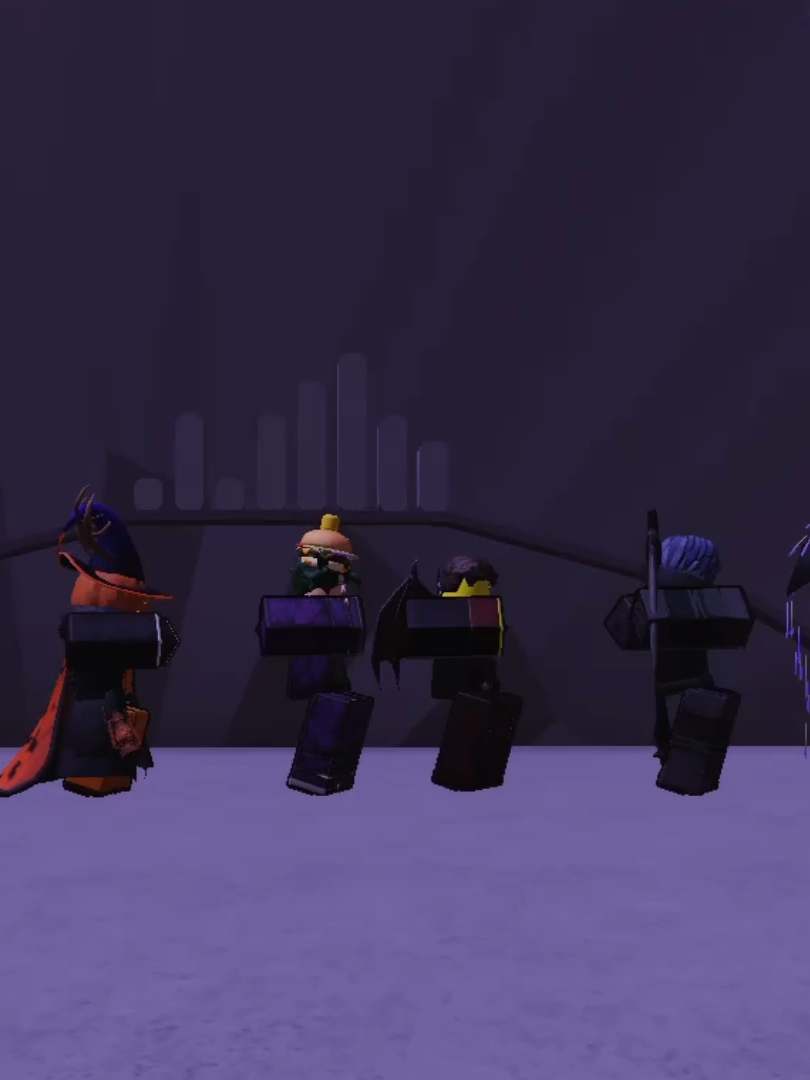 IT IS SPOOKY MONTH!!!!!!  #forsaken #forsakenroblox #chance #builderman #twotime #dusekkar #007n7 #shedletsky #guest1337 #taph #noob #elliot #fyp #fypツ