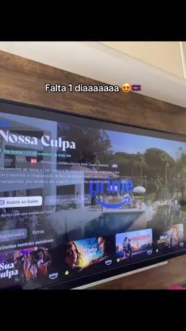 Durmo e acordo pensando nesse lançamento 😮‍💨😍🪢#nossaculpa #primevideo #nicleister #culpanuestra 