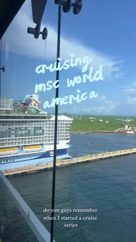 Day 3 of cruising @Msc Cruises World America 🛳️🌊🌅 Our first port day- Costa Maya, Mexico 🇲🇽 #mexico #costamaya #mscworldamerica #mscworldamerica2025 #cruisetok #cruiseship #cruiselife #cruising #babytravel #CapCut 