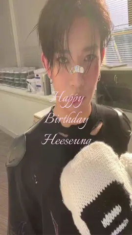 I love him so much #heeseung #leeheeseung #enhypen 