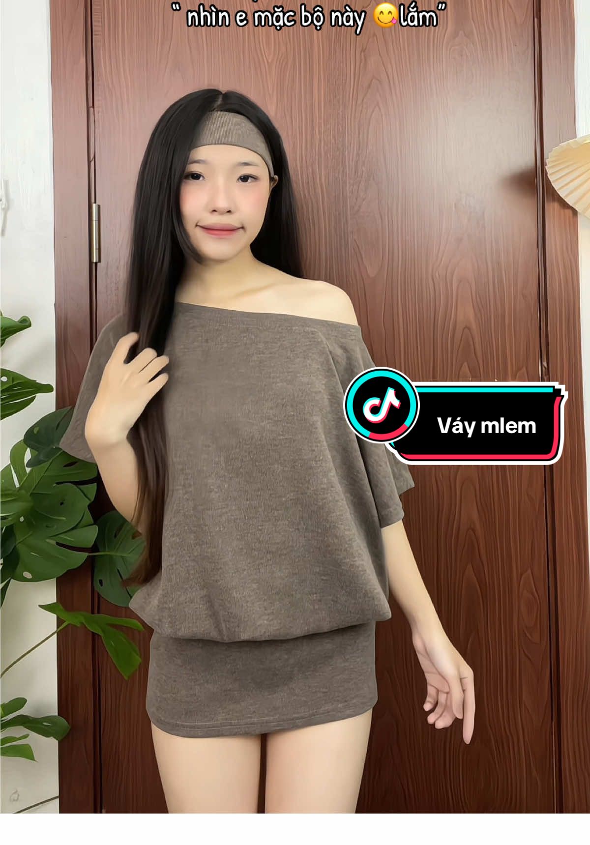 Giá hạt rẻ mà mặc lại còn mlem nữa mấy ní ưiiiii🤪#xuhuongtiktokkk #setxinh 