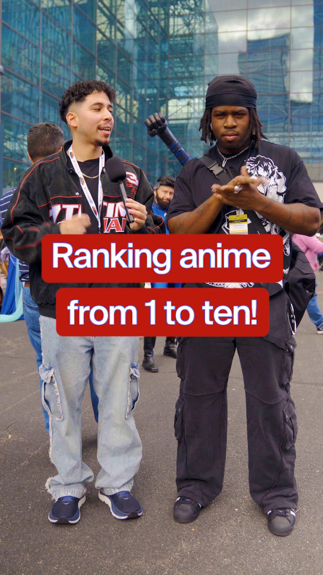 Ranking anime from one to ten!? 🚮🔛🔥 #anime #manga #animefyp #animetiktok #animerecommendations 