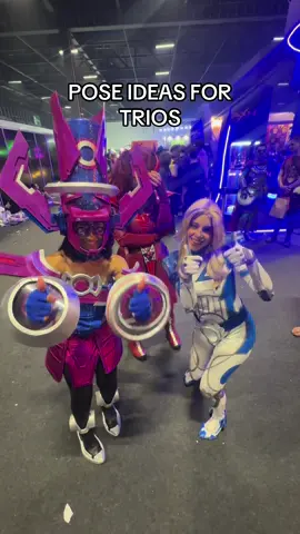 YEEEAAAA  @Mamis Gamer @Sthefany Machado  #marvelrivals #marvelrivalscosplay #invisiblewoman #suestormcosplay #wanda #wandamaximoff #wandacosplay #galacta #galactacosplay