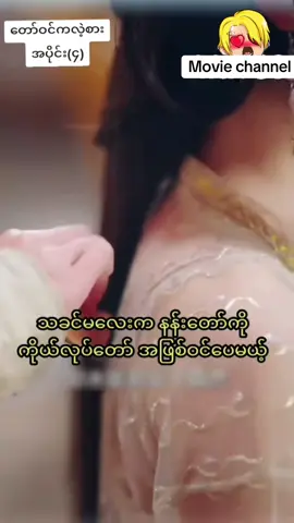 တော်ဝင်ကလဲ့စား အပိုင်း-၄  #ကြည့်ကောင်းတဲ့ကားလေး😍😍 #fypシ゚ #recap #trending 