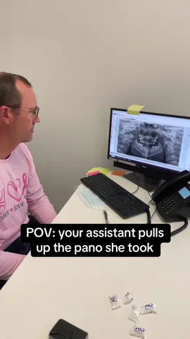 I tried my best 😬 jk #dental #work #dentalassistant #fyp #braces 