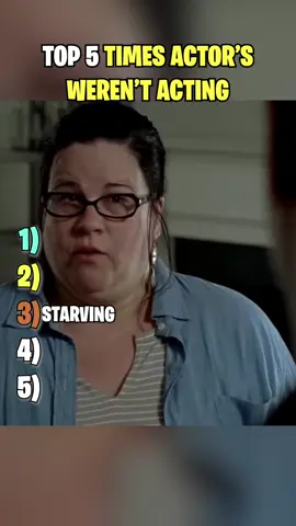 Top 5 Times Actors WERENT ACTING! 😭🙏 #funny #comedy #funnyvideos #humor 