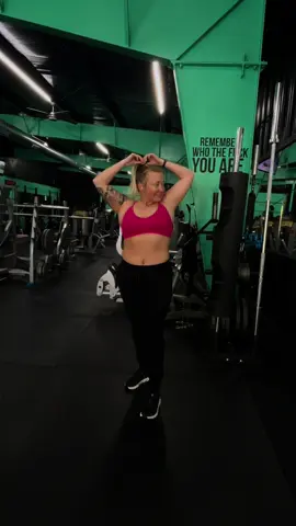 Just a realistic gym body trying to get better everyday #realisticgymgirl #GymTok #gymmotivation #trending 