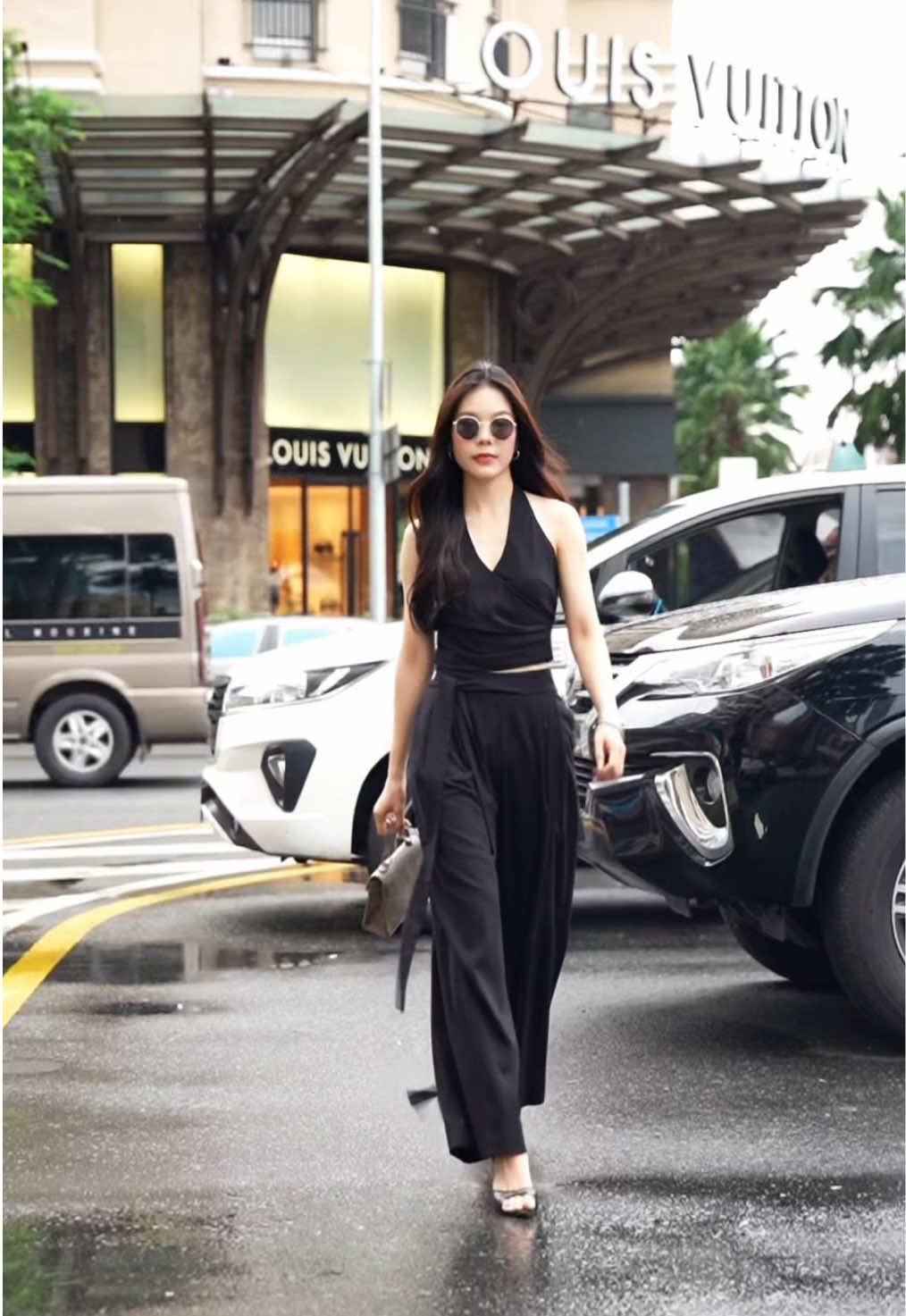 Outfit cực slay - Chất linen cực xịn 🔥 #KAYLIN #thoitrangnu #hangmoive 