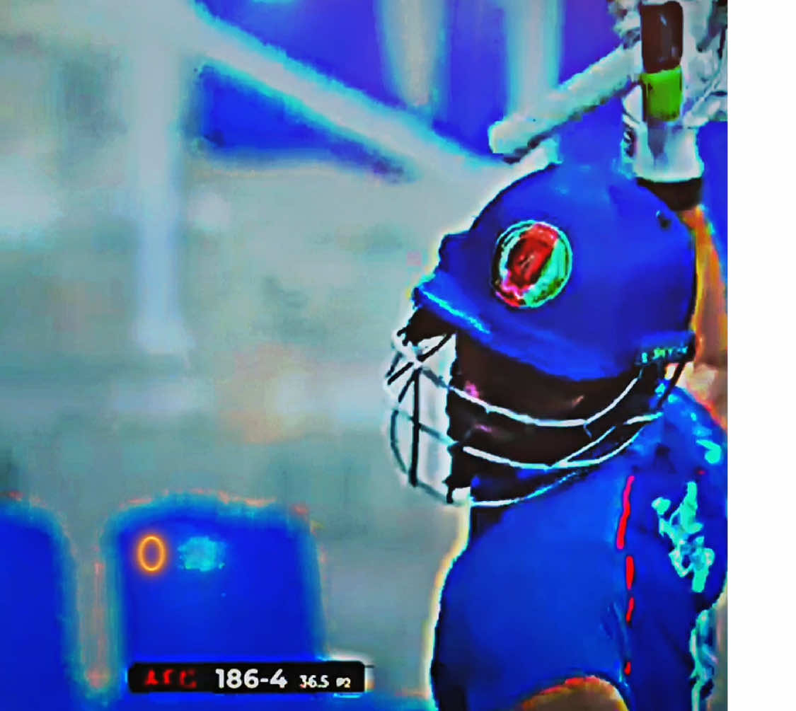 Ibrahim out of 95 runs🥹😔 #afg #cricket #fyp #foryou #viral 