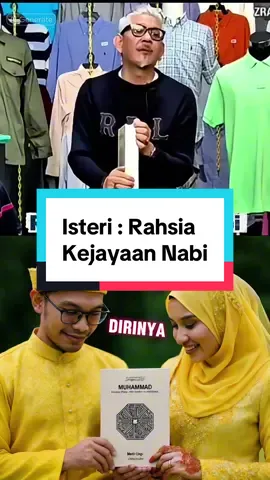 Khadijah bukan sekadar isteri pertama Nabi, beliau adalah tulang belakang perjuangan wahyu. Ketika dunia menolak, dialah yang percaya. Ketika semua menjauh, dialah yang mendekat. Pengorbanannya bukan pada harta semata, tetapi pada keyakinan — bahawa kebenaran itu milik Rasulullah .  #ZRA #zrastrim  #buku #nabi 