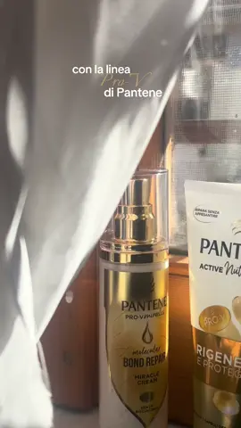 ⭐️ brilla anche tu con @Pantene  *gifted by Pantene  #miraclecream #pantene #ugcpantene 