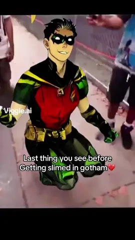 Iykyk #robin #timdrake #dccomics #fyp #viral 
