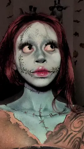 #stopmotion #nightmarebeforechristmas #sally #cosplay 
