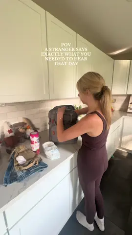 Someone told me this today… and I didn’t realize how much I needed to hear it 🫶🏻 #MomsofTikTok #momlife #motherhood #moments #fyp