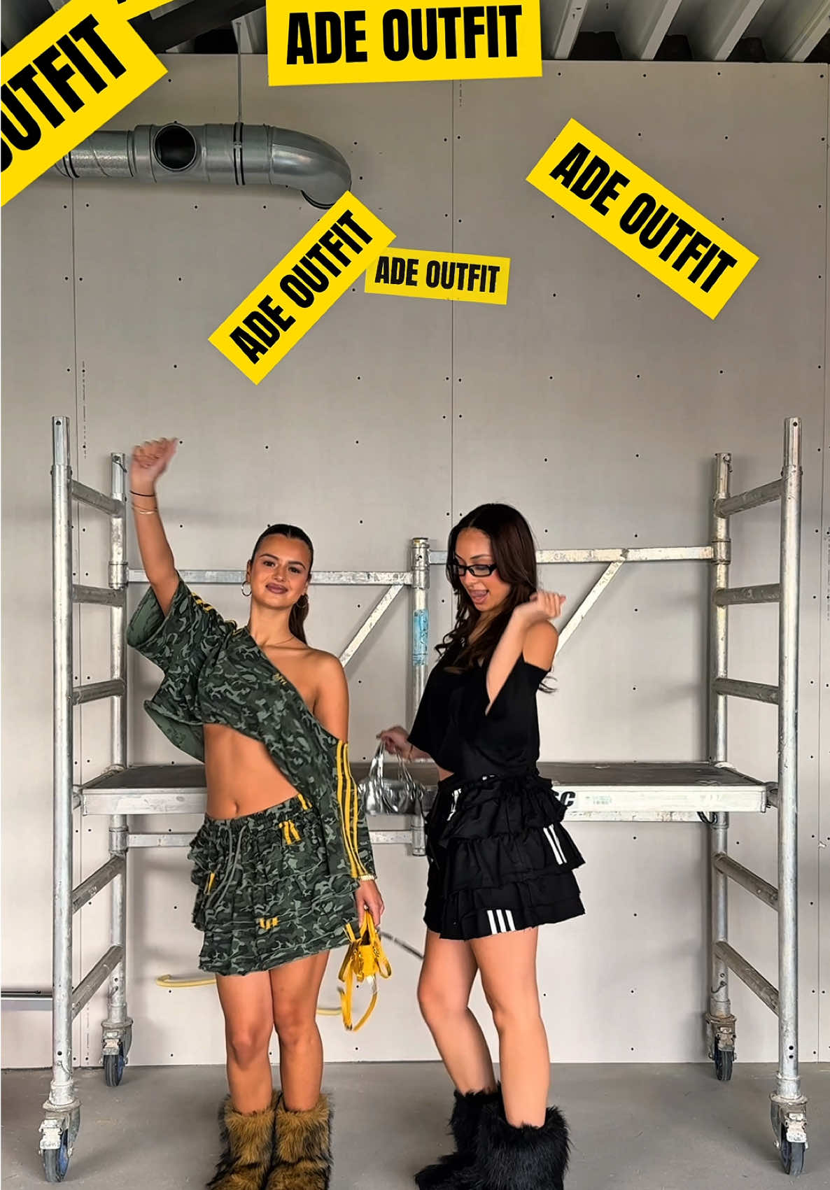 ADE 2025 outfit inspo❤️‍🔥 #ade2025 #adeoutfit #adeoutfitinspo #festivaloutfit #ade 