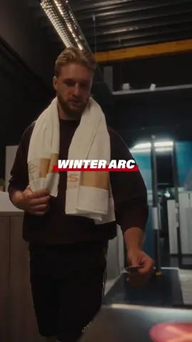 Winterarc season just started at I-Fitness. Time lock in! 💪🏼 #ifitness 