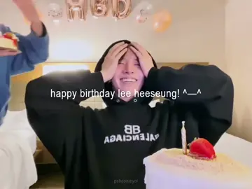 happy heeseung day!🥹🤍 #heeseung #enhypen #fyp 