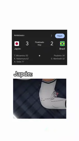 Después de todo, si dio resultado 🥶 #bluelock #japon #brasil #fyp #fightclub 