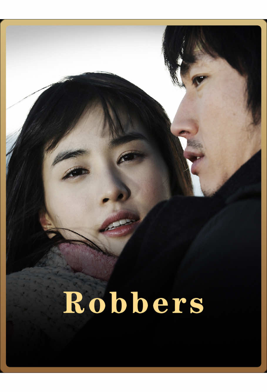Binge-watch the Korean drama Robbers in one go#kdrama #fyp 