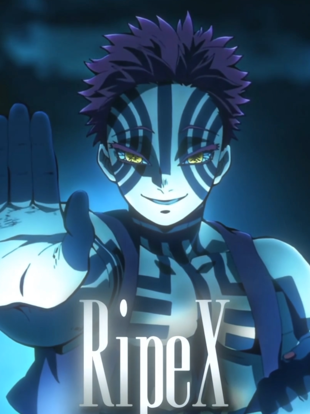 Akaza ❄️ Demon slayer edit 💯 #akaza #demonslayer #demonslayeredit #fyp #viral