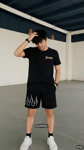 rekomendasi celana boxer murah #celana #celanaboxer #celanakolor #outfit #aigc 
