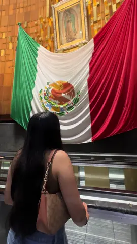 #fypシ #parati #mexico🇲🇽 #palomaajena #basilicadeguadalupe ay que bonito 🥹