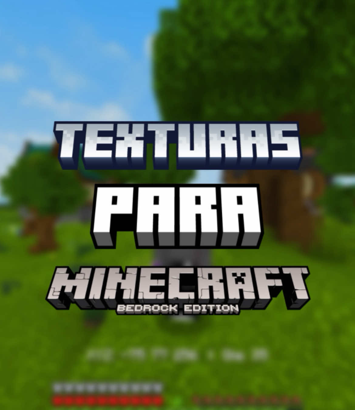 TEXTURAS PARA REVOLUCIONAR O SEU MINECRAFT!! @𝘿𝙧𝙚𝙮𝟳𝙞𝙣𝙡𝙪𝙨🧃 #Minecraft #minecraftbedrock #textura #fyp #foryou 