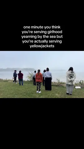 none of our other actions this weekend defend these allegations #bacheloretteparty #bacheloretteweekend #yearningbythesea #yellowjackets 