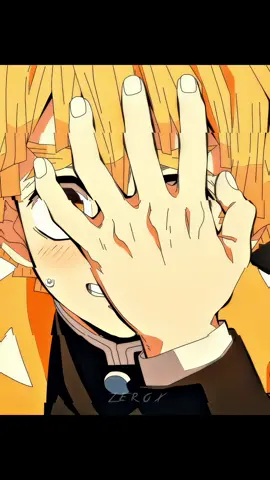 #zenitsu #demonslayer #kimetsunoyaiba #animeedit #fyp 