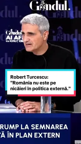 Ai Aflat! cu Ionuț Cristache: Robert Turcescu: 