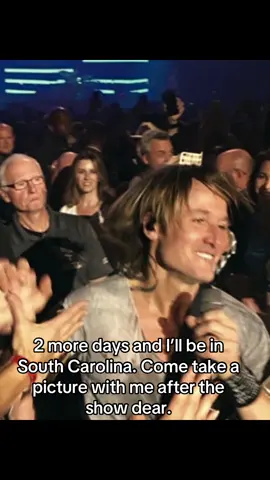 Greenville SC Oct 16, 2025 #highandalivetour #highandaliveworldtour #keithurban #southcarolina 