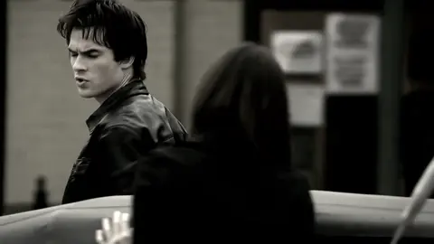 Sou apaixonada nesse homem..... #foryoupage #fyp #damon #thevampirediaries #tvdu 