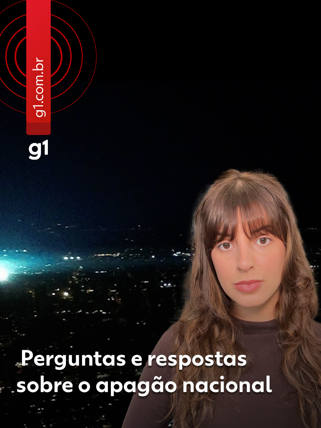Apagão - O Ministério de Minas e Energia confirmou nesta terça-feira (14) um apagão durante a madrugada, que afetou todas as regiões do país. Segundo a pasta, a energia já foi restabelecida. O ministro Alexandre Silveira explicou que a falha ocorreu por conta de um 