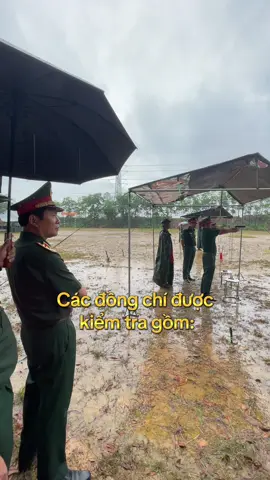 Bài kiểm tra đột xuất trong cơn mưa của Tổng Tham mưu trưởng 🤣🤣🤣#tongthammuutruong #nguyentancuong #daituongnguyentancuong #xuhuong #tiktoknews #viralvideo #xuhuongtiktok #fypシ 