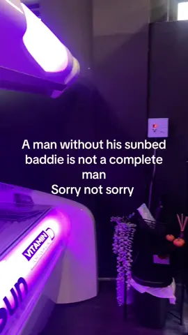 Tanned no matter when! #balibeds #fyp #sunbed #tanningsalon #sunbedcream 