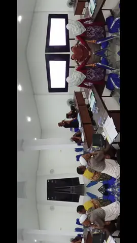 Evaluasi Perubahan APBDesa TA. 2025 di Kantor Kecamatan Pelaihari  #musyawarah  #desatelaga  #desatelaga 