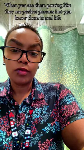 Fake it as much as you need to honey but the truth always reveals itself #fake #parents #phony #funny #fyp 