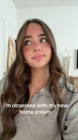 the Haven app = big upgrade to my home screen #fyp #haven 