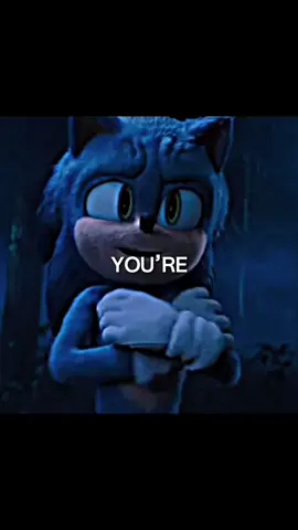 Gravity. Sonic movie 3 edit. #sonicmovie3 #edit #capcut. 