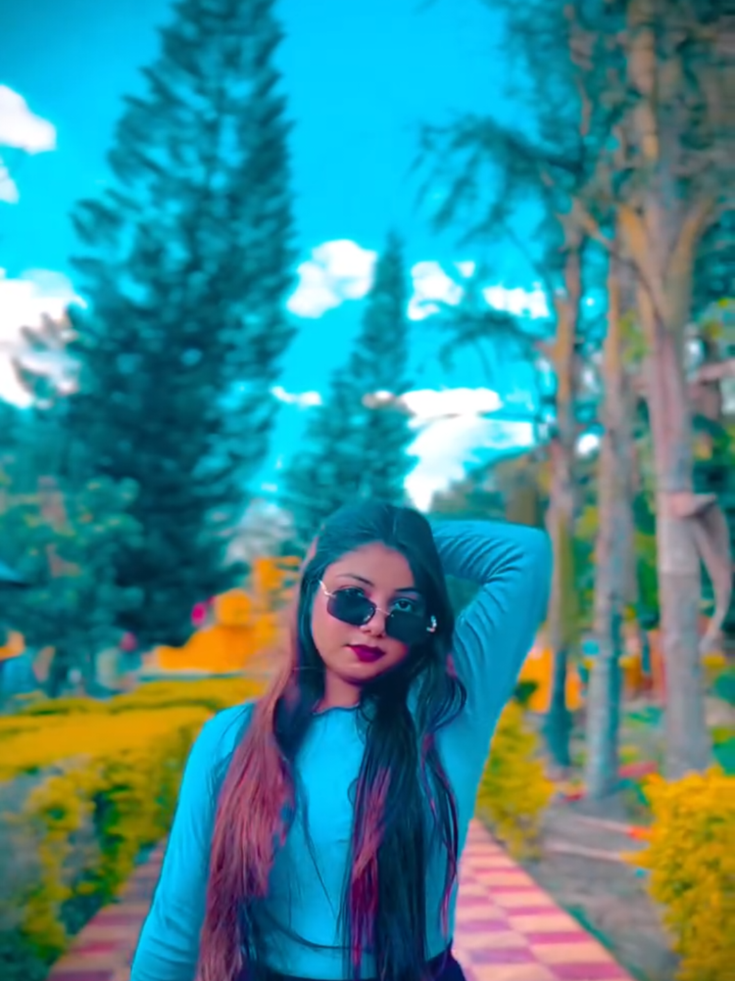 💦........….❤️💛💙...........💙💜🤎........... #foryou #foryoupage #trending #grow#viral💙