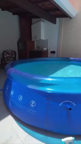 💦 Diversão garantida com a Piscina Inflável MOR Splash Fun! 💦 Nada melhor do que curtir os dias quentes com alegria e segurança! A Piscina Infantil Redonda Inflável MOR Splash Fun é perfeita para refrescar a criançada e transformar o quintal em um verdadeiro parque aquático. 😍 Disponível nas versões 1000L, 2400L e 3400L, ela é ideal para todas as idades — desde os pequenos até os adultos que não resistem a um bom mergulho! Feita com PVC resistente e atóxico, possui montagem super fácil e prática: basta inflar o anel superior e encher de água. O design redondo garante estabilidade e conforto, enquanto o material reforçado proporciona maior durabilidade e diversão sem preocupação. ✨ Benefícios que fazem a diferença: ✅ Montagem simples e rápida, sem ferramentas ✅ Material de alta qualidade, resistente e seguro ✅ Espaço ideal para toda a família se refrescar ✅ Compacta, fácil de guardar e transportar ✅ Perfeita para quintal, jardim ou até mesmo varanda ampla 🌞 Aproveite momentos inesquecíveis de lazer e frescor com quem você ama! Garanta já a sua Piscina MOR Splash Fun e torne seu verão muito mais divertido e refrescante! 💙 #PiscinaMOR #SplashFun #VerãoDivertido #DiasDeSol #FamíliaFeliz   