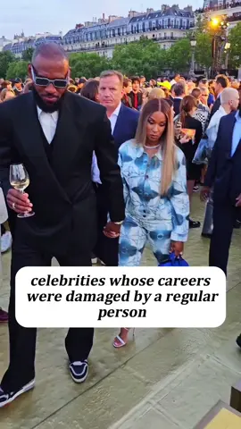 CELEBRITIES WHOSE CAREERS WERE DAMAGED BY A REGULAR PERSON. #HollywoodDrama #CelebrityScandals #FallenStars #FameAndPower #DownfallStories