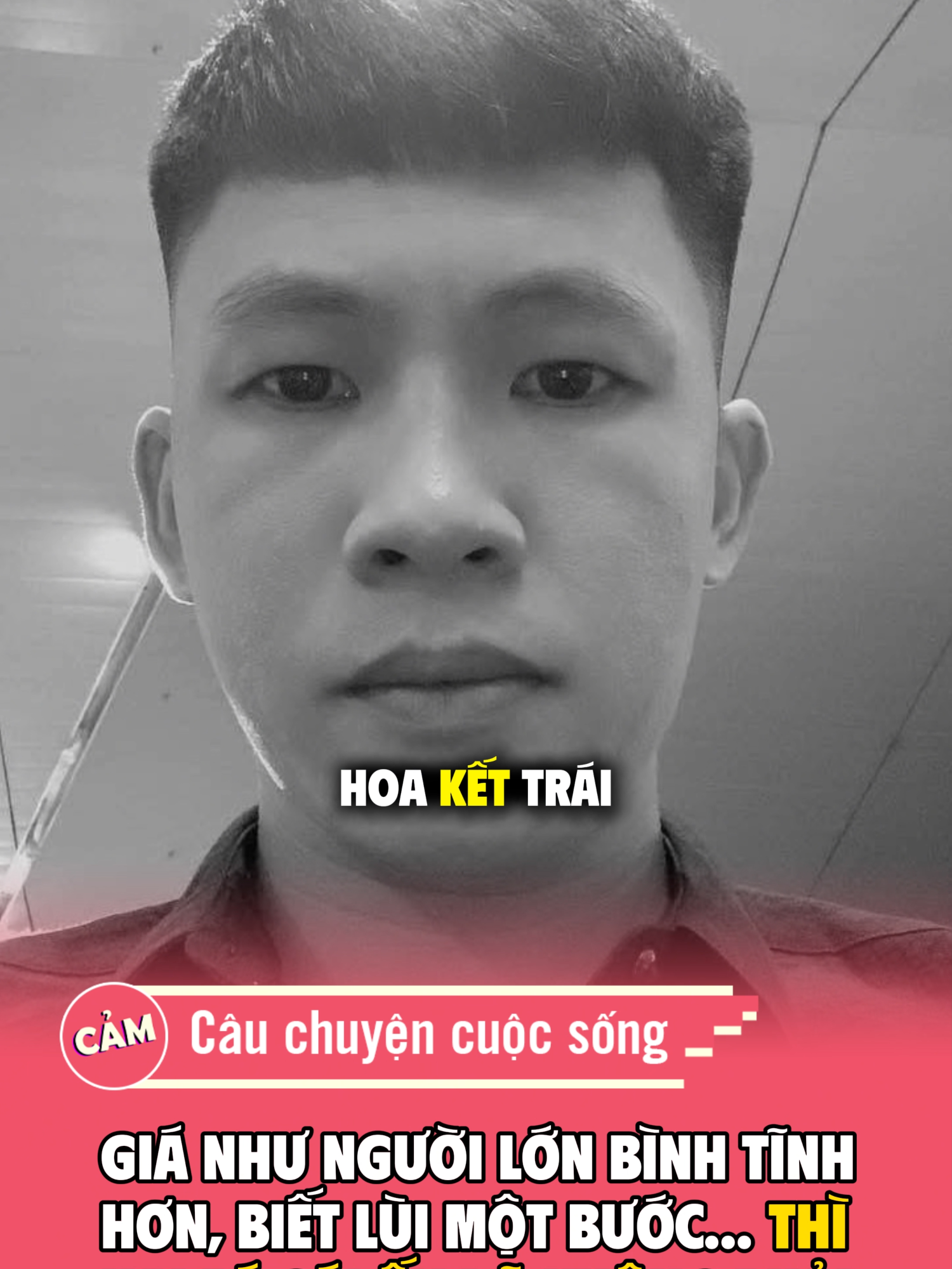 Thương đến xé lòng...#tintuc #xuhuong #nghean #songlam #camxuc