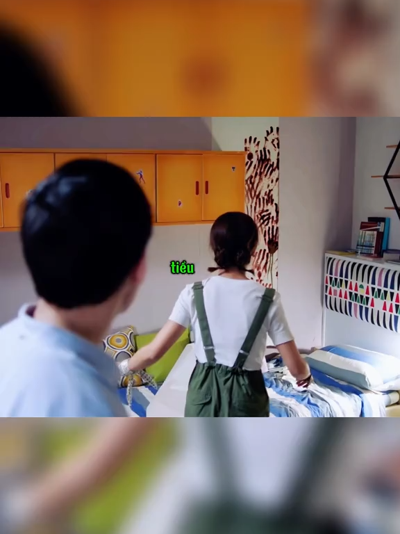 Bí mật phong bên cạnh p3#reviewphim #xaykenhtiktok #xuhuong #fyp