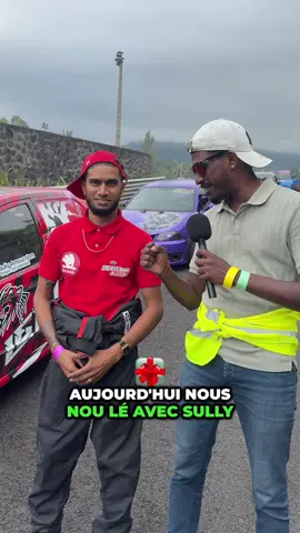 Sous le capot, un 1.9 TDI 🚗 Au volant, Sully, le pilote le plus rapide en diesel à ce jour au CFG. ⏱️ Chrono officiel : 7,546 secondes sur 200 mètres. 💨🇷🇪 #carmood974 #SkodaVRS #diesel #tdi #lareunion 
