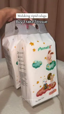 Makapal na sya be super sulit #tissue #tissues #manufietissue 