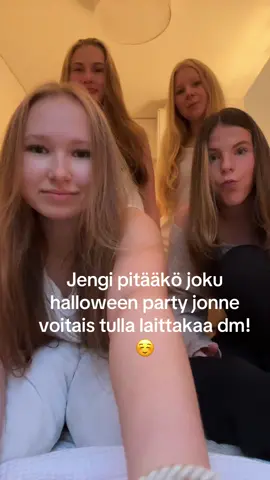 Älkää pls gringetkö #halloween #party #fyp #ottakaayhteyttä #pourtoi 