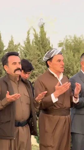 سەرەدانا فەرماندە خورشید هەرکی بۆ کۆچکا مام فەرحان ئاغای ل گۆندێ مرێبا @#mreba_vellage #zaxo_duhok_hewler_slemani_hawler #qasrok_قسروك🦋 #sharafani #mreba 